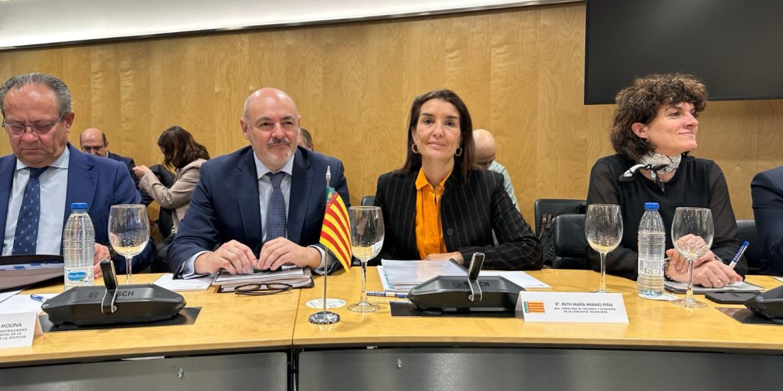 La Generalitat se retira del CPFF por «dignidad» ante un pacto «amañado» que no resuelve los problemas de la Comunitat Valenciana