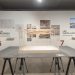 El Palau de la Música vuelve a abrir su Sala de Exposiciones con la muestra histórica «Un río de arquitectura»