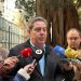 José María Llanos solicita la comparecencia de más de 65 personas en la Comisión de Investigación de la Riada