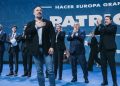 Santiago Abascal señala a los burócratas de Bruselas que critican a Trump: “El gran arancel es el Pacto Verde y los impuestos confiscatorios”