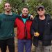 Rubén Bartual, agricultor de AVA-ASAJA pone en marcha una tienda online de naranjas para reflotar la explotación familiar afectada por la Riada