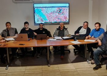 Agricultores de Tàrbena crean la primera comunidad de regantes para revitalizar campos afectados por la Xylella fastidiosa