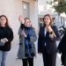 El Ayuntamiento moderniza el alumbrado de El Forn d’Alcedo, instala un cajero automático y adapta las aceras para mejorar la accesibilidad