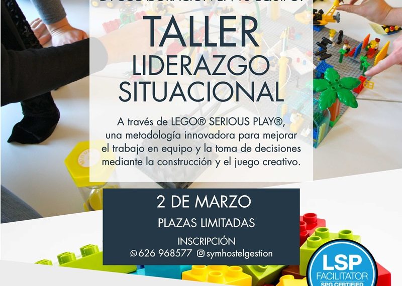 San Antonio de Benagéber acoge un taller de liderazgo a través de la tecnología LEGO