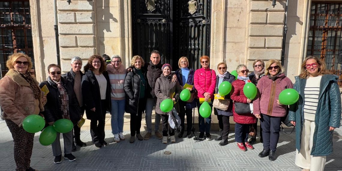 Sueca reivindica en el Día Mundial Contra el Cáncer la colaboración de toda la sociedad para conseguir una mayor investigación