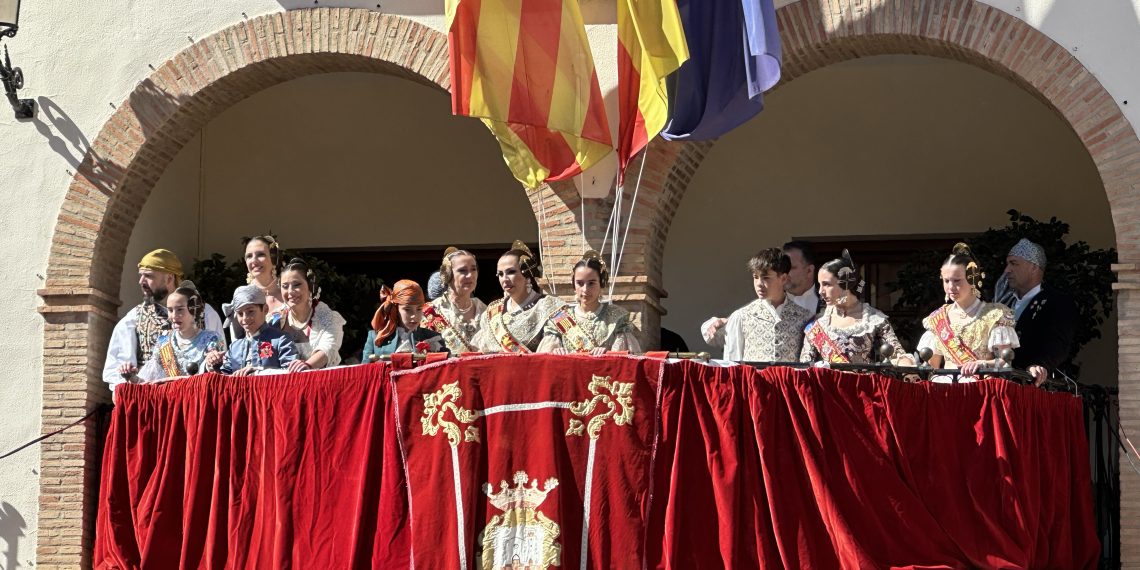 Las Fallas 2025 en l’Eliana darán comienzo este fin de semana