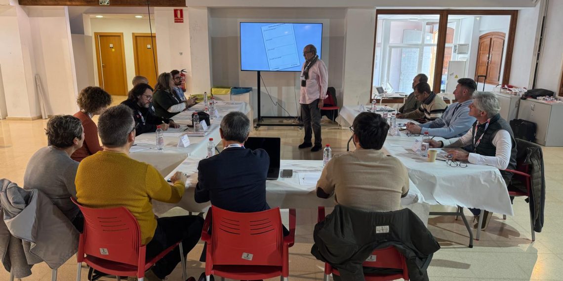 Sueca, municipio elegido por la Diputación para ofrecer el programa FORMWORKING