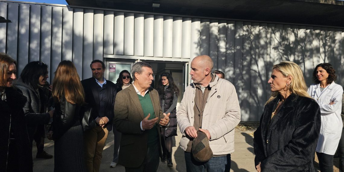 Sanidad inicia las obras de ampliación del centro de salud de Moncofa