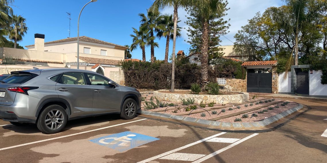 L’Eliana mejora el entorno de la plaza de San Agustín