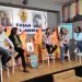 La Falla Plaça de l’Ajuntament de Sueca presenta su llibret 2025