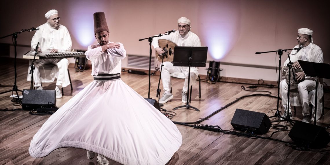 El Palau de la Música presenta «Músicas Religiosas del Mundo»