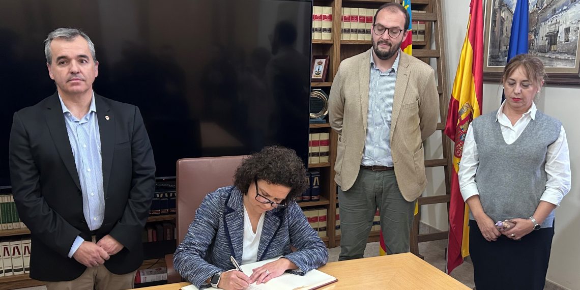 La Diputación de Alicante concluye la rehabilitación de la Ermita de la Concepción de Aspe