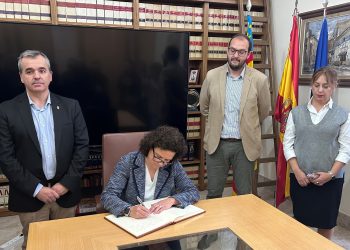 La Diputación de Alicante concluye la rehabilitación de la Ermita de la Concepción de Aspe