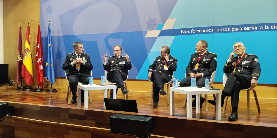 La Policía Local de Valencia es galardonada en la V edición de los Premios Internacionales de Seguridad y Emergencias