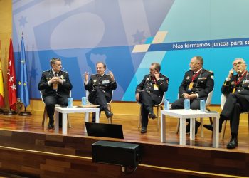 La Policía Local de Valencia es galardonada en la V edición de los Premios Internacionales de Seguridad y Emergencias