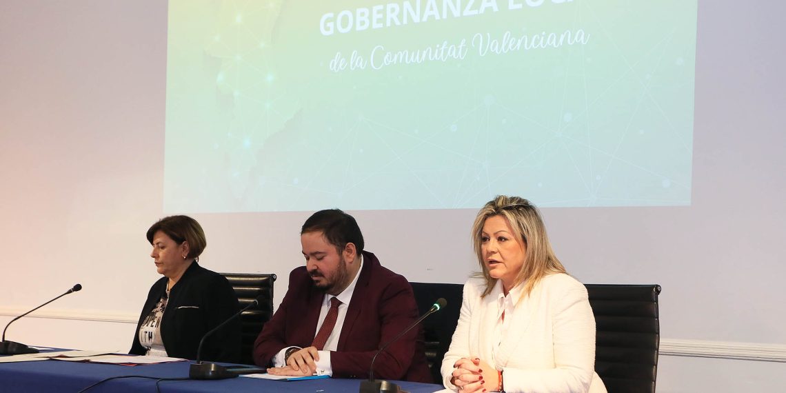 La Diputación de Alicante acoge la III Asamblea de la Red de Gobernanza Local de la Comunidad Valenciana