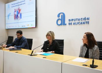 La Diputación de Alicante impulsará un plan para combatir la soledad