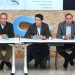 El Concejal Carlos Mundina presenta la Semana del Agua en Valencia