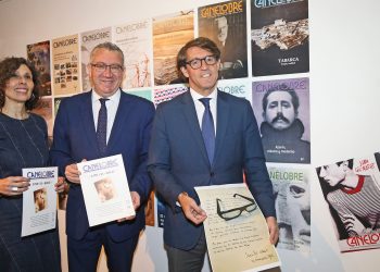 La Diputación deposita objetos del legado de Juan Gil-Albert en ‘La caja de las Letras’ del Instituto Cervantes