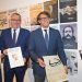 La Diputación deposita objetos del legado de Juan Gil-Albert en ‘La caja de las Letras’ del Instituto Cervantes