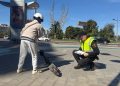 La Policía Local de València refuerza el control sobre patinetes y bicicletas con más de 300 controles