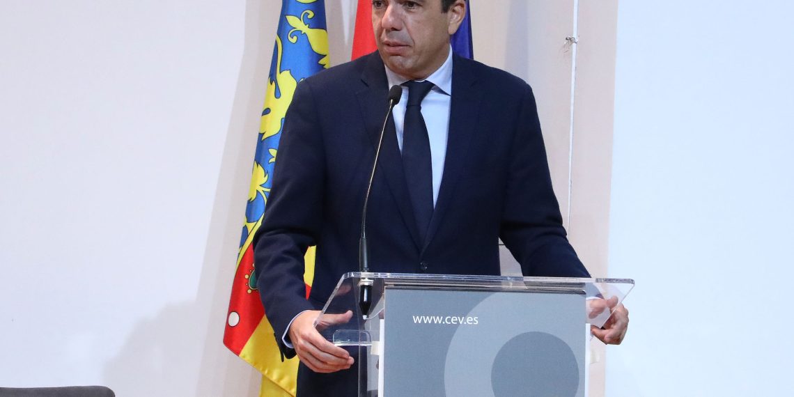 Mazón: “Seguimos avanzando en la simplificación administrativa para facilitar el desarrollo económico y social de la Comunitat Valenciana”