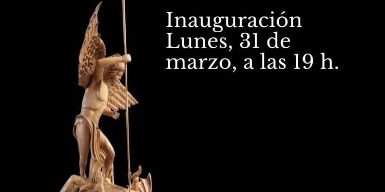 Torrent acoge la excepcional exposición «Materia y Fe, Presencia y Creencia» del prestigioso escultor, restaurador y pintor Lluís Costa
