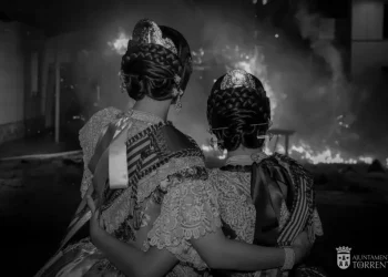 Torrent celebrará la ‘Cremà’ de las 56 Fallas grandes e infantiles dando por finalizadas las Falla de 2025