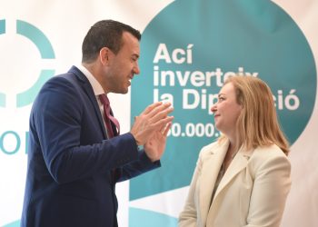 La Diputació aprueba nuevas inversiones del Pla Obert por valor de 5,2 millones de euros en 24 municipios de 10 comarcas