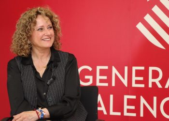 Amparo Folgado expone en Madrid las claves de gestión de la emergencia en Torrent