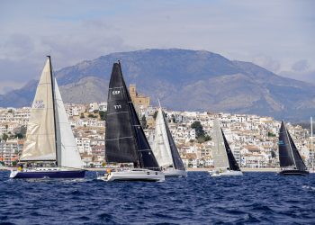 El Guaguanco IV gana las 200 millas a2 de Altea
