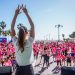 La Carrera de la Mujer de Valencia ofrecerá distintas actividades deportivas solidarias durante el fin de semana