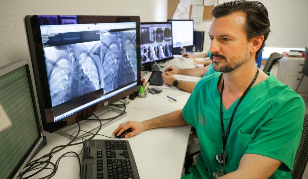 La Fe inicia un innovador programa de diagnóstico y tratamiento de patología linfática