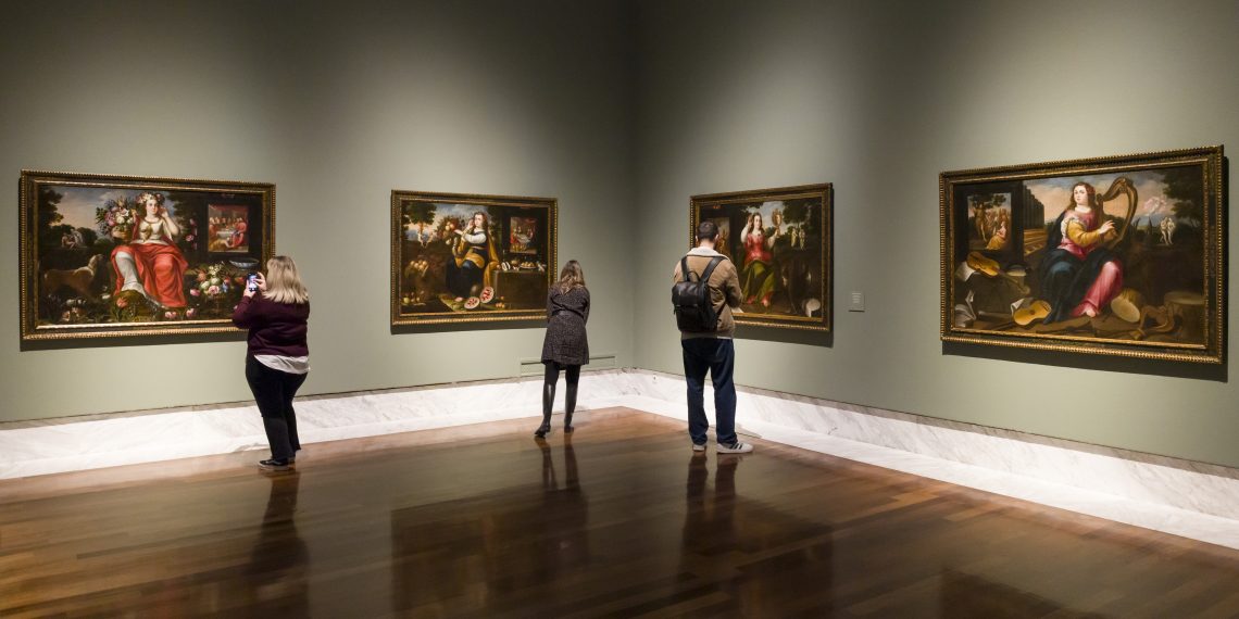 El Museo de Bellas Artes de Valencia presenta ‘Colección Masaveu: Objeto y Naturaleza’, un recorrido de 150 años por el bodegón y la pintura floral en España