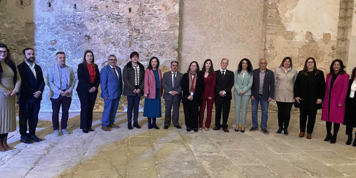Pilar Tébar destaca el espíritu de fraternidad del pueblo valenciano en la celebración del Día de la Valldigna