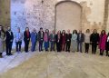 Pilar Tébar destaca el espíritu de fraternidad del pueblo valenciano en la celebración del Día de la Valldigna