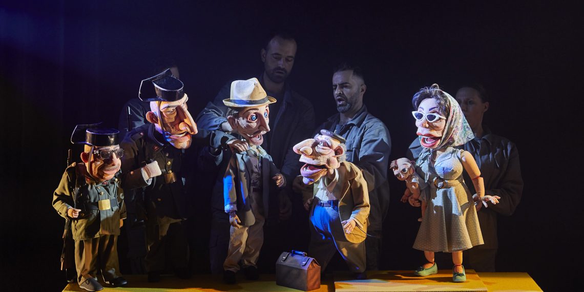 La adaptación al teatro de ‘El Verdugo’ llega al Teatre Arniches