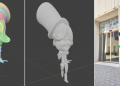 Ivace+i financia un proyecto para fabricar fallas y hogueras mediante la impresión 3D