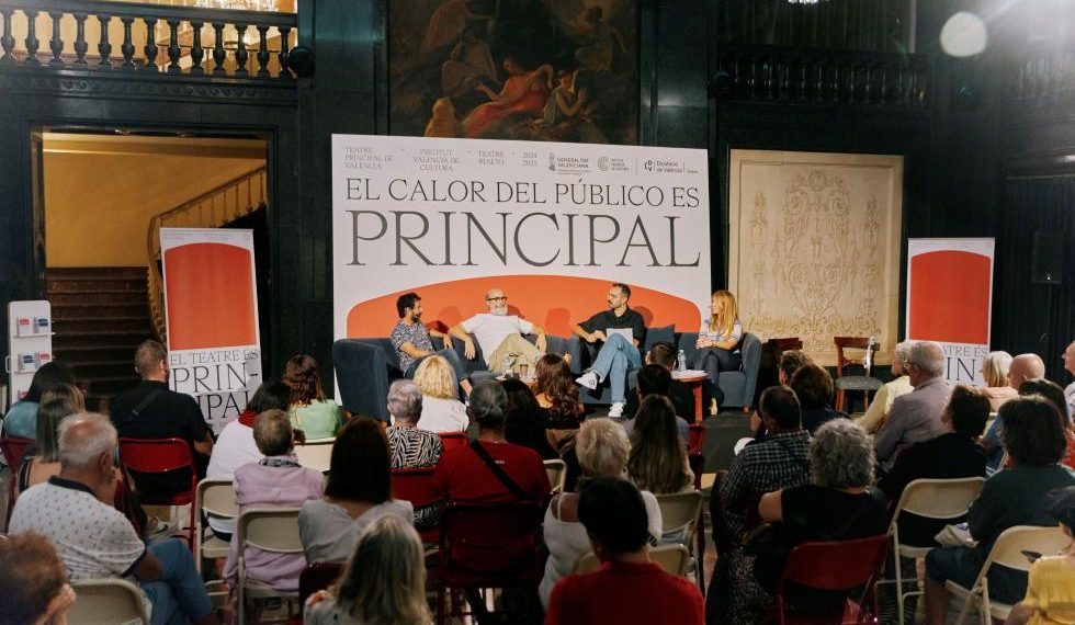 El Institut Valencià de Cultura impulsa el pensamiento creativo con la ‘Comunitat IVC’