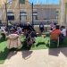 El Consorci de Museus se suma al programa de actividades ‘El Patio Encendido’ de la Lonja de Alicante