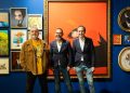 El Centre del Carme presenta una retrospectiva del escultor e ilustrador valenciano José Santaeulalia, diseñador de la falla del Ayuntamiento 2025