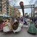 Metrovalencia y Metrobús refuerzan sus servicios este fin de semana con motivo de los actos falleros