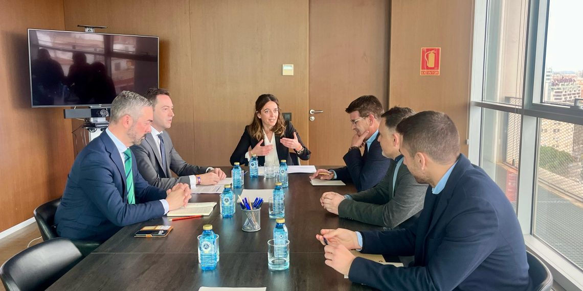 Justicia invertirá más de 11,3 millones de euros en el nuevo Palacio de Justicia de Ontinyent