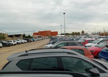 Metrovalencia ofrece más de 1.300 plazas gratuitas de aparcamiento en Fallas