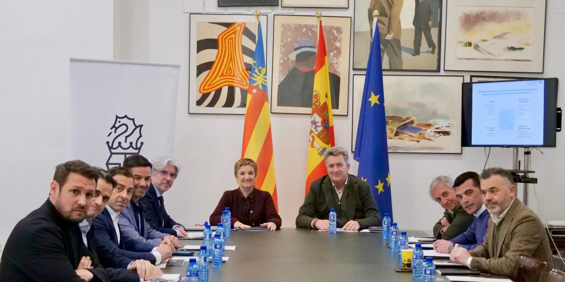 Ivace+i y el Institut Cartogràfic actualizarán el Mapa de Suelo Industrial para facilitar la implantación de empresas en la Comunitat Valenciana