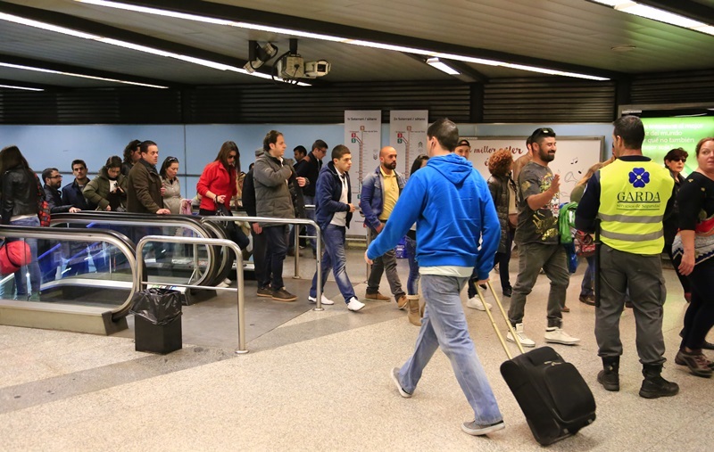 Metrovalencia ha facilitado dos millones de desplazamientos en Fallas