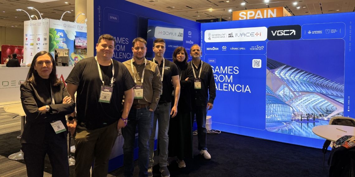 Ivace+i Internacional organiza la participación agrupada de empresas valencianas en la mayor feria de videojuegos de Estados Unidos