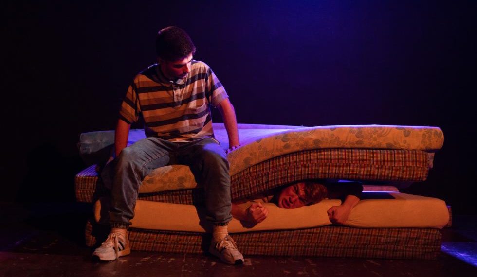 El Teatro Principal de València programa la obra de teatro documental ‘Dirrrty boys’