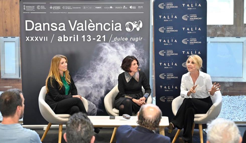 El Teatro Rialto de València anunciará las nominaciones a los Premios Talía 2025 durante la celebración de Dansa València