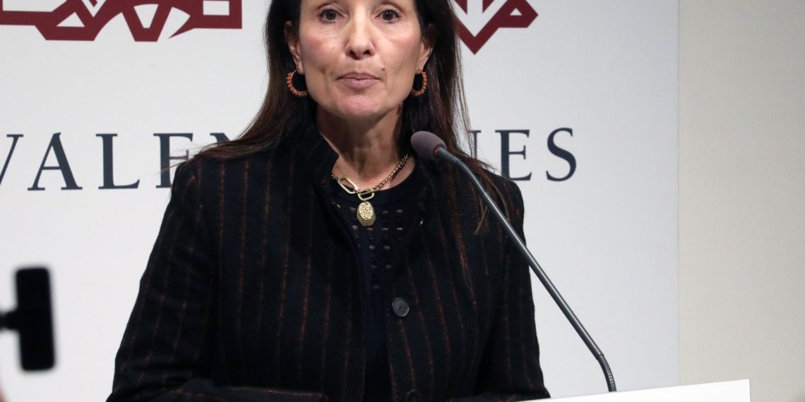 Ruth Merino: “Sin los 3.000 millones del FLA extraordinario y con 200 millones menos cada mes por las entregas a cuenta, Sánchez nos lleva a la asfixia financiera”
